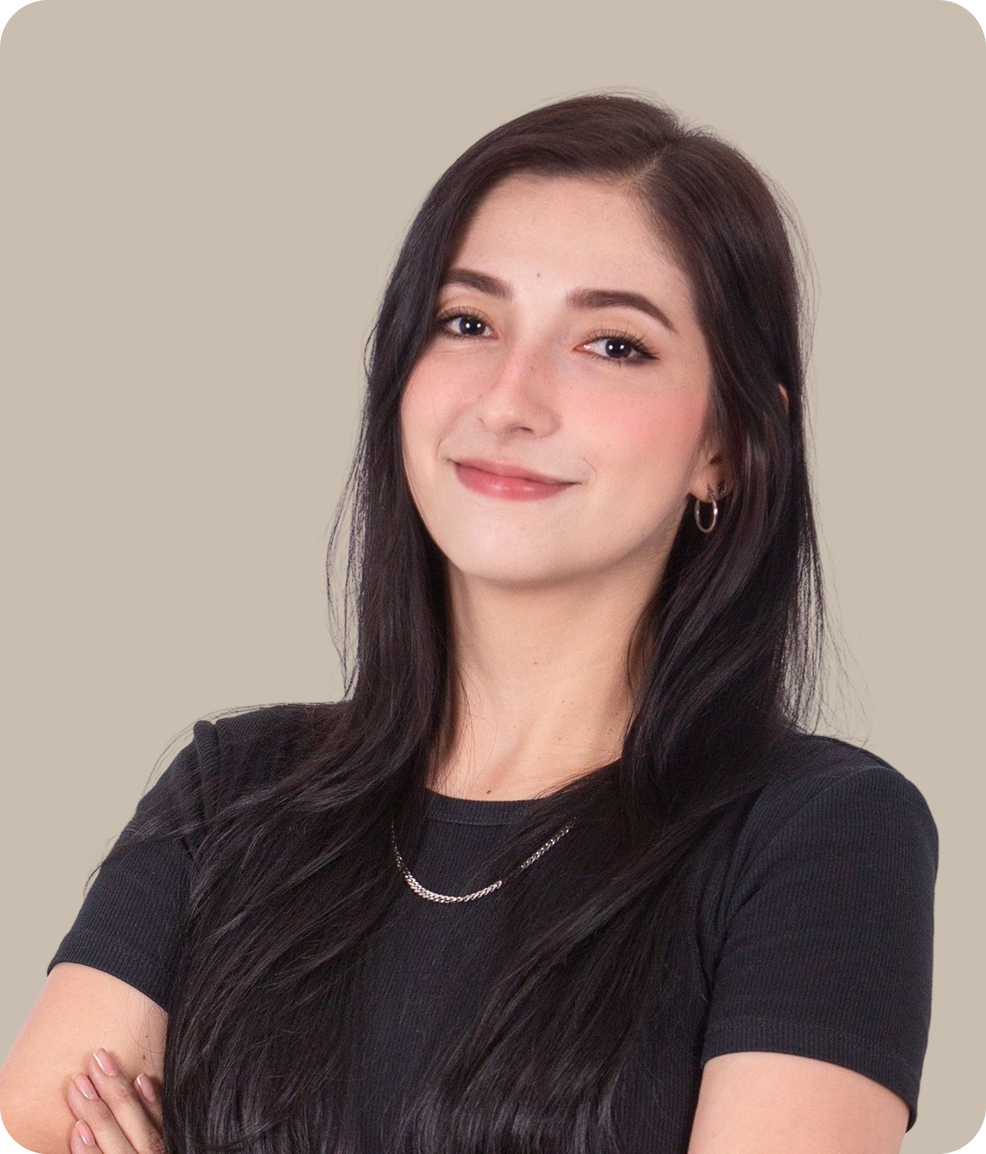 Portrait of Angie Ciro