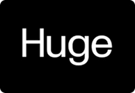 Huge logo